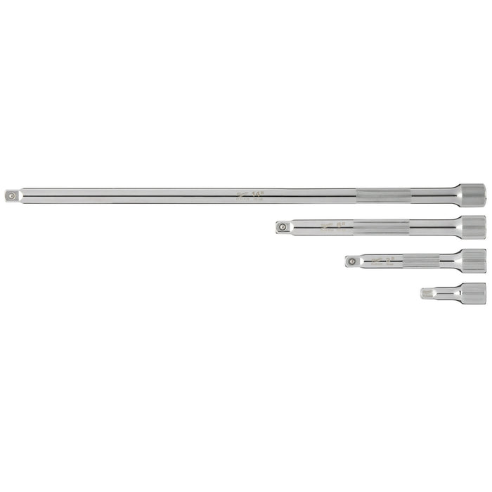 Milwaukee 4 pc. 1/4" Drive Extension Set