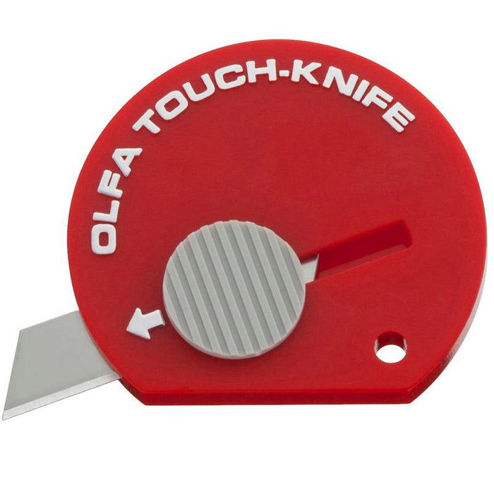 Olfa TK-4 Multi-Purpose Touch Knife - Yellow