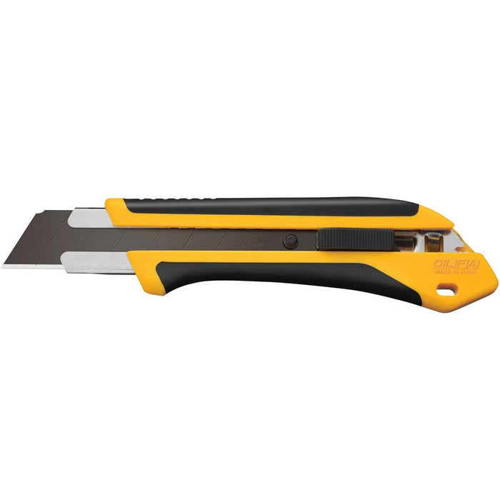 Olfa XH-AL 25mm Fiberglass-Reinforced Auto-Lock Utility Knife