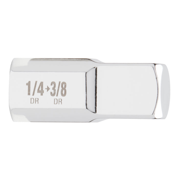 Milwaukee 1/4" Drive 1/4"F x 3/8"M Adapter