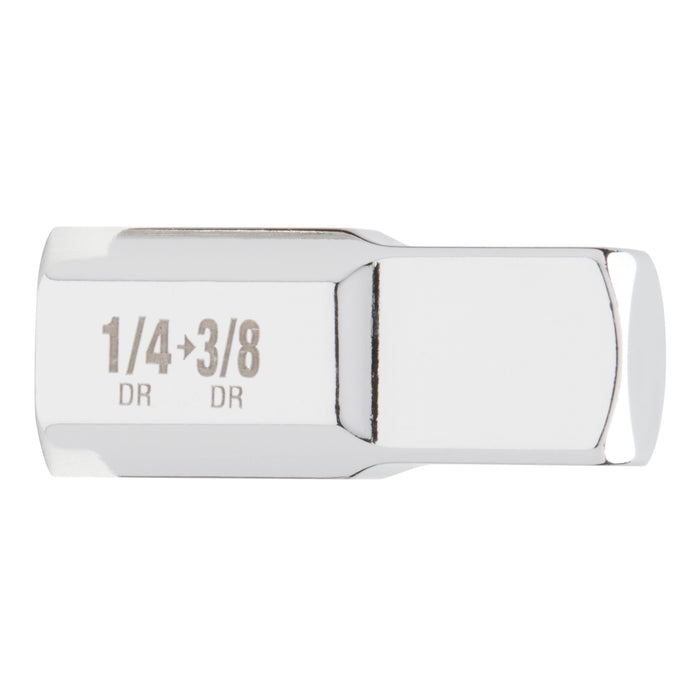 Milwaukee 1/4" Drive 1/4"F x 3/8"M Adapter