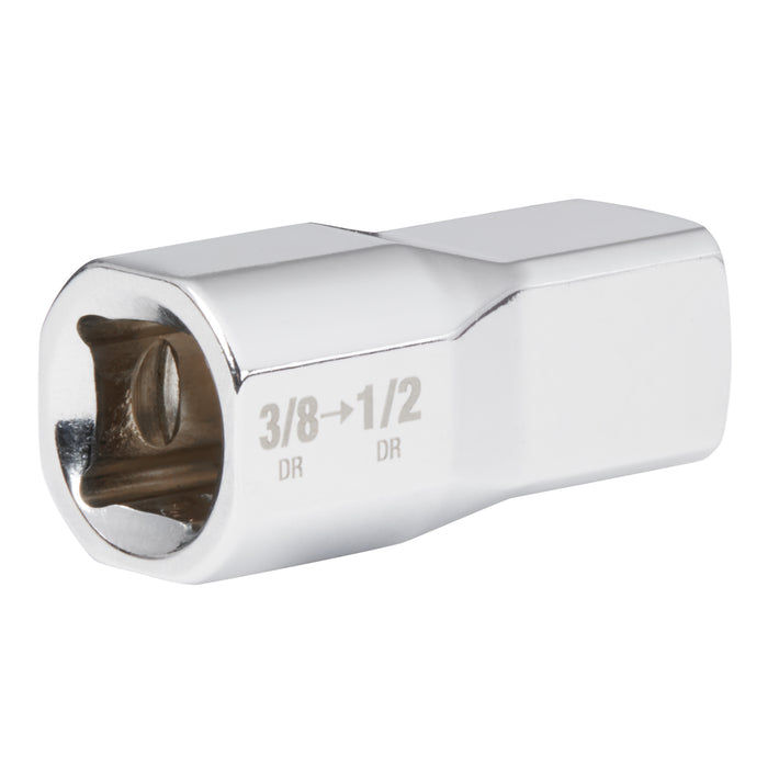 Milwaukee 3/8" Drive 3/8"F x 1/2"M Adapter