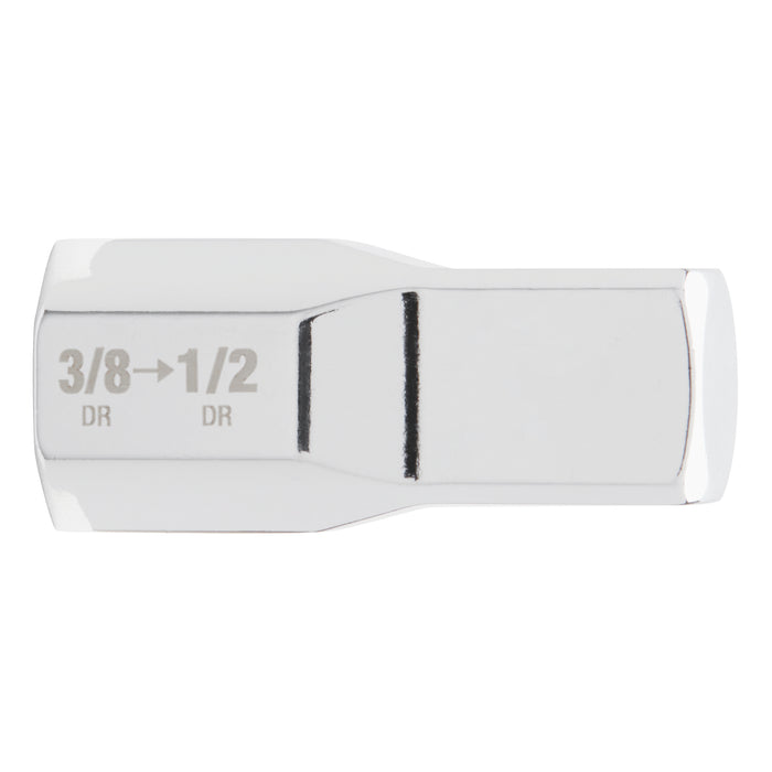 Milwaukee 3/8" Drive 3/8"F x 1/2"M Adapter