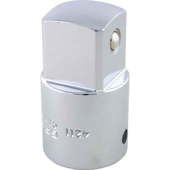 Gray Tools 3/4" Drive, Chrome Finish Adapters
