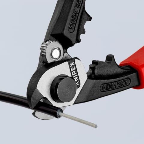 Knipex Forged Wire Rope Shears