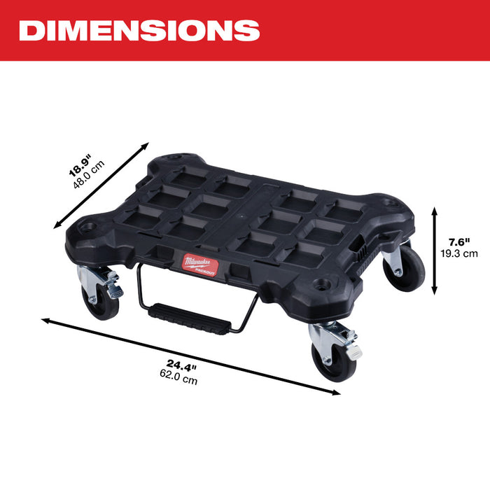 Milwaukee PACKOUT Dolly