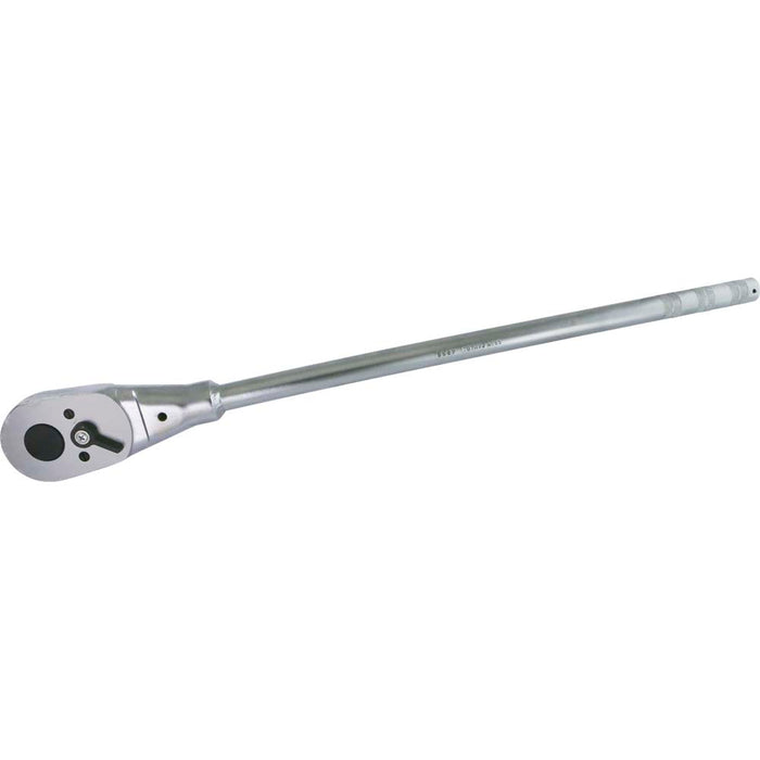 Gray Tools 3/4" Drive, Knurled Handle Ratchet