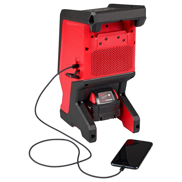 Milwaukee M18™ Bluetooth® Jobsite Speaker