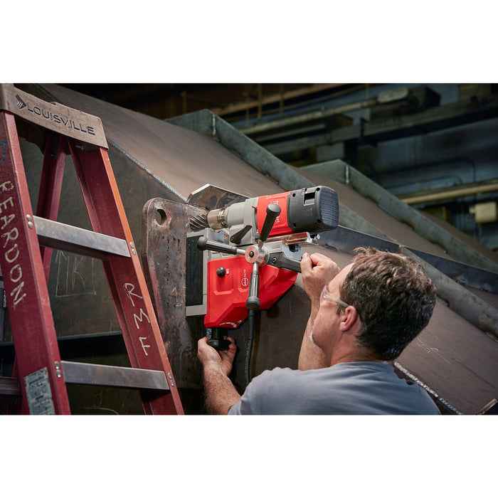 Milwaukee 1-5/8" Magnetic Drill Kit