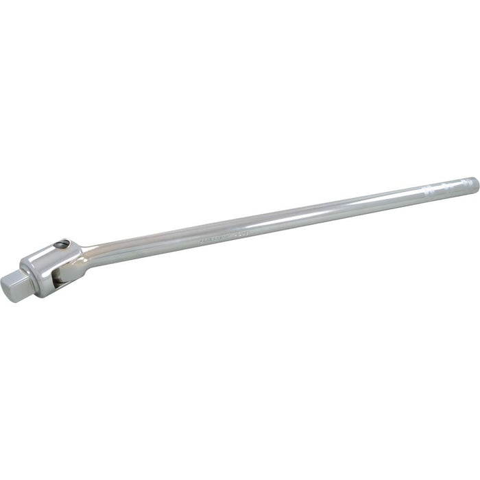 Gray Tools 3/4" Drive, 21" Knurled Grip Flex Handle Breaker Bar