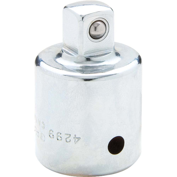 Gray Tools 3/4" Drive, Chrome Finish Adapters