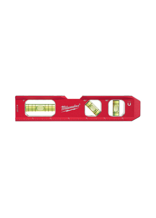 Milwaukee Compact Billet Torpedo Level