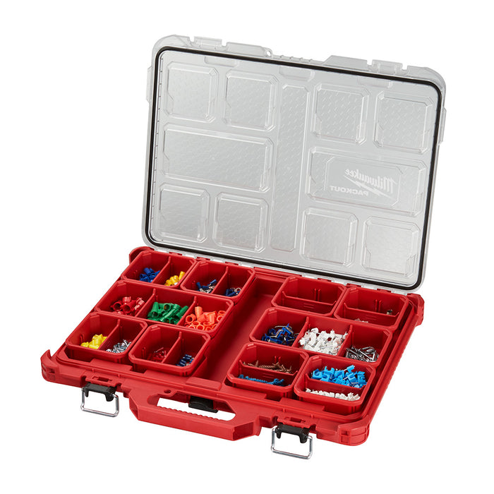 Milwaukee PACKOUT Low-Profile Organizer