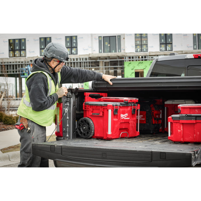 Milwaukee Low-Profile Handle For PACKOUT™ Rolling Tool Box