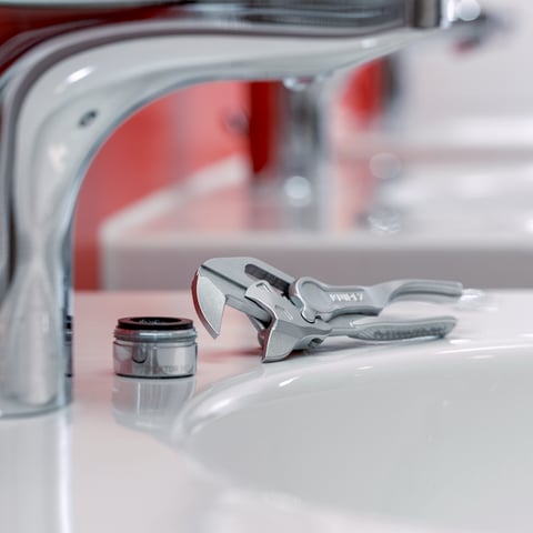 Knipex Pliers Wrench XS