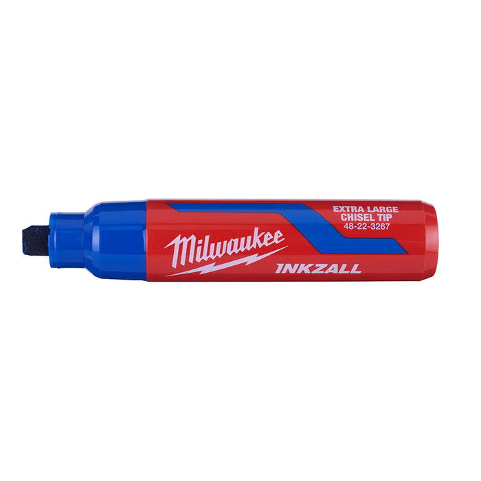 Milwaukee INKZALL Extra Large Chisel Tip Marker