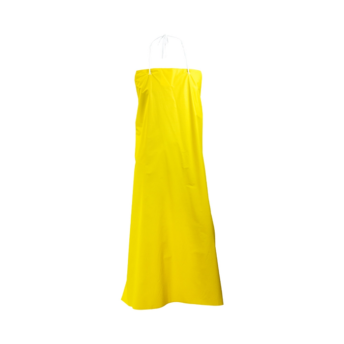 Wasip Yellow PVC Apron