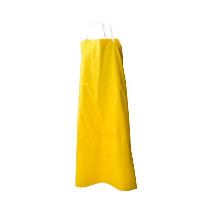 Wasip PVC Fire Retardant Apron w/ Mid-Patch