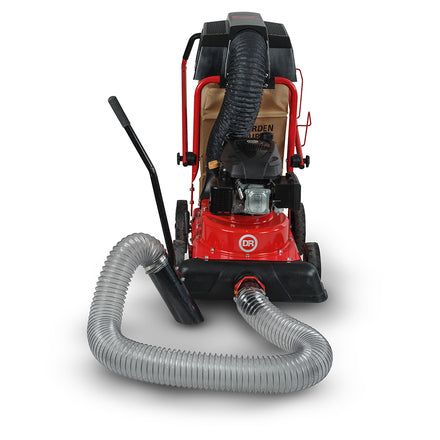 DR 4" Hose Kit For Walk-Behind Leaf Vacuums