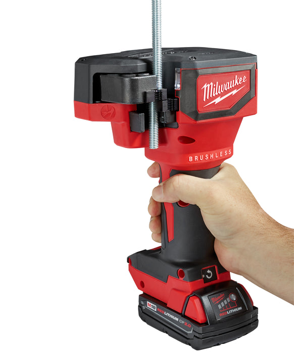 Milwaukee M18 Brushless Threaded Rod Cutter Kit