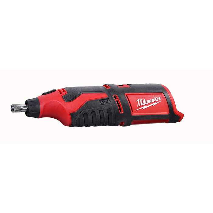 Milwaukee M12 Cordless Rotary Tool - Tool Only