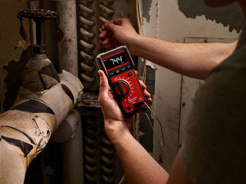 Milwaukee True RMS Digital Multimeter