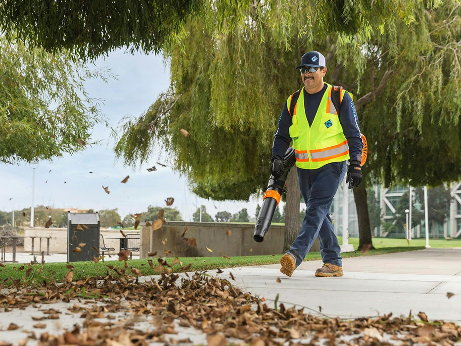 STIHL BGA 300 Cordless Backpack Leaf Blower - Tool Only