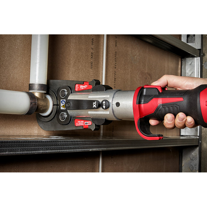 Milwaukee M18 FORCE LOGIC Long Throw Press Tool Kit
