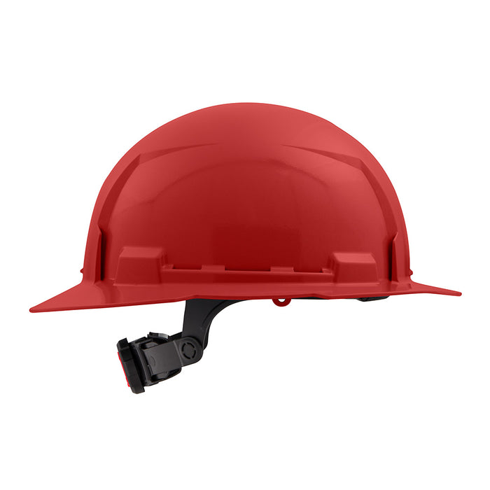 Milwaukee BOLT Full Brim Class E Unvented Hard Hat