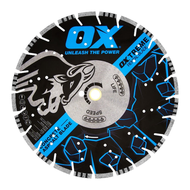 OX Ultimate OXTreme Multi-Cut Blade