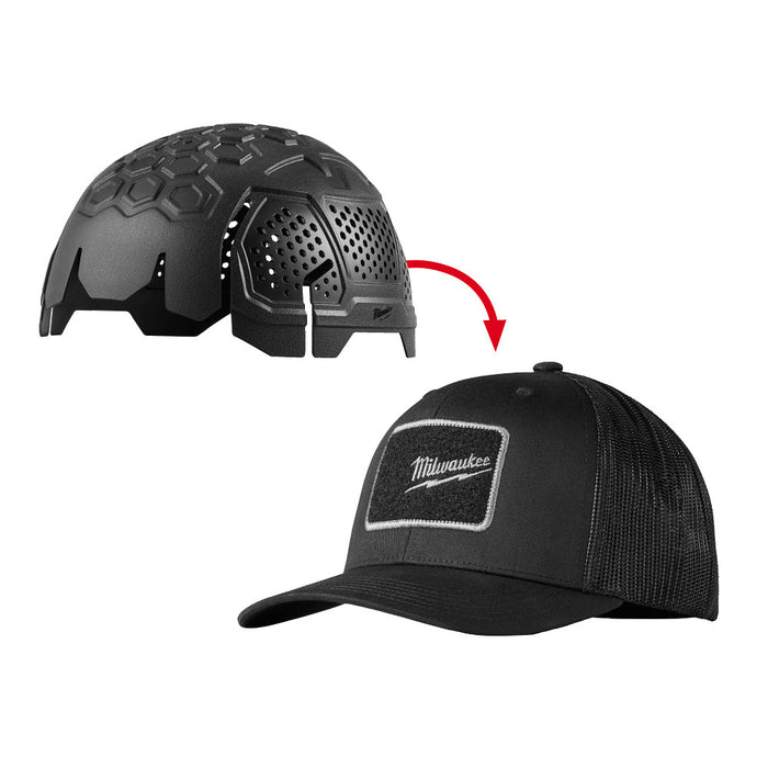 Milwaukee Snapback Bump Cap