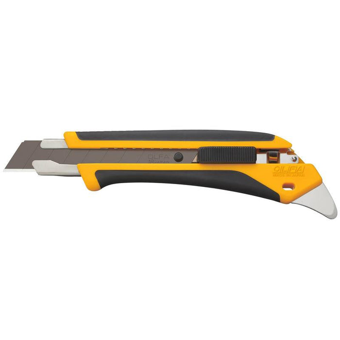 Olfa LA-X 18mm Fiberglass Utility Knife w/ Multi-Pick