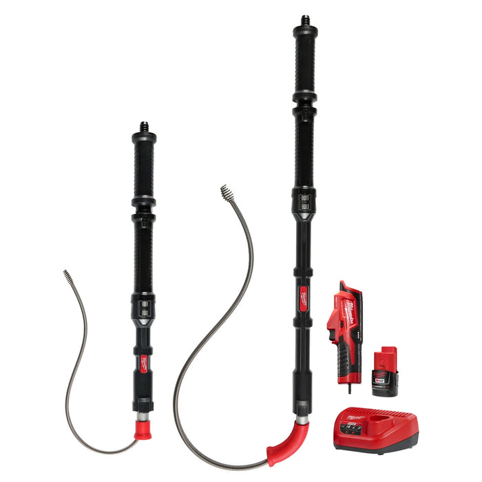 Milwaukee M12™ TRAPSNAKE™ 2-Tool Combo Kit