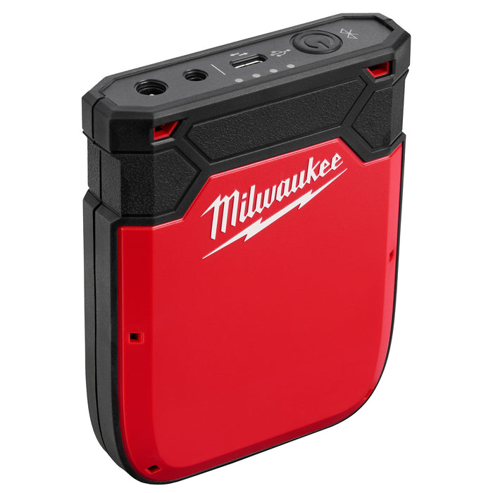 Milwaukee Heated Gear Power Source w/ App Control