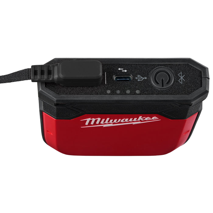 Milwaukee Heated Gear Power Source w/ App Control