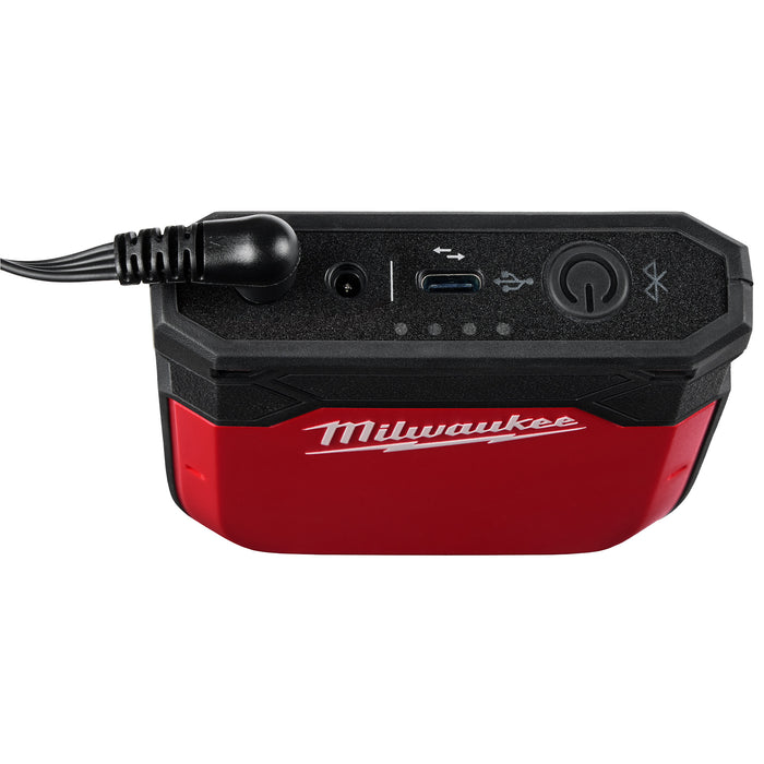 Milwaukee Heated Gear Power Source w/ App Control