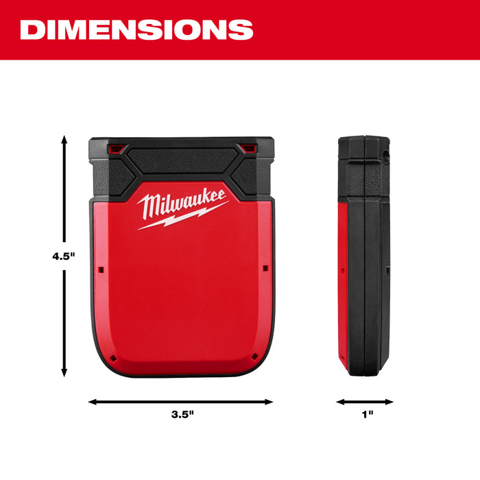 Milwaukee Heated Gear Power Source w/ App Control