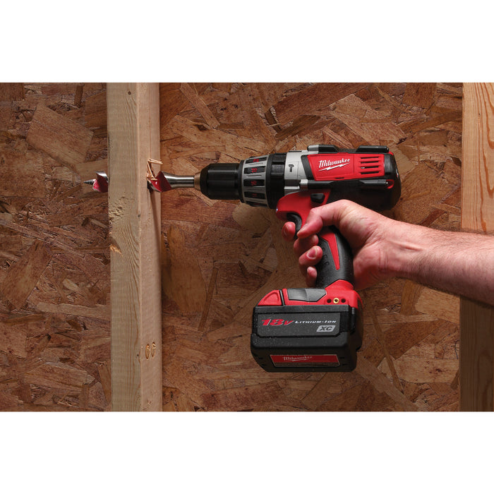 Milwaukee SPEED FEED Self-Feeding Wood Drill Bits
