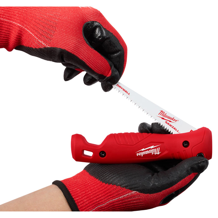 Milwaukee Folding Jab Saw