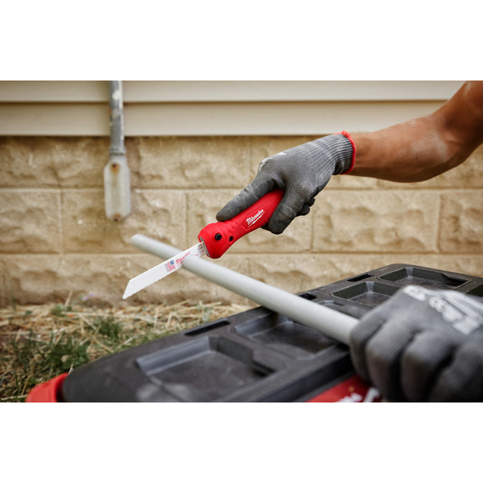 Milwaukee Folding Jab Saw
