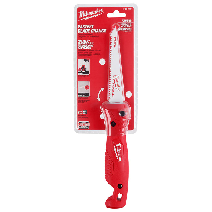 Milwaukee Folding Jab Saw