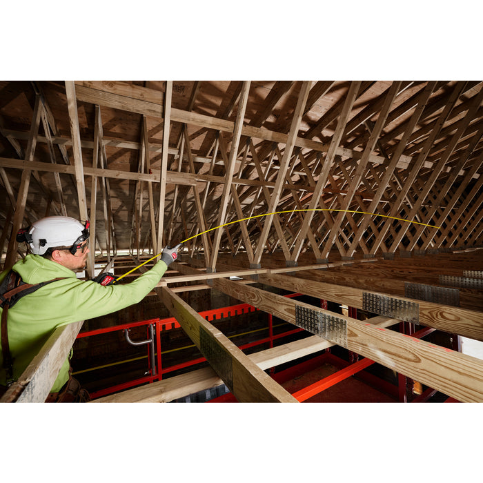 Milwaukee 16ft Wide Blade Tape Measure