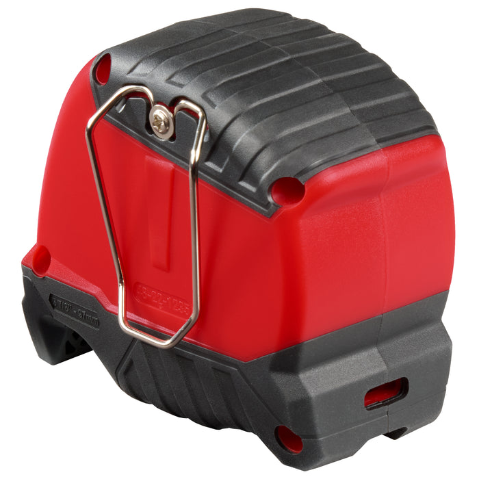Milwaukee 35ft Wide Blade Tape Measure
