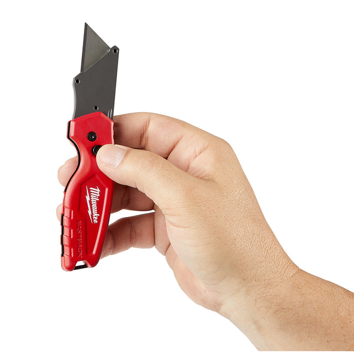 Milwaukee FASTBACK Compact Folding Utility Knife