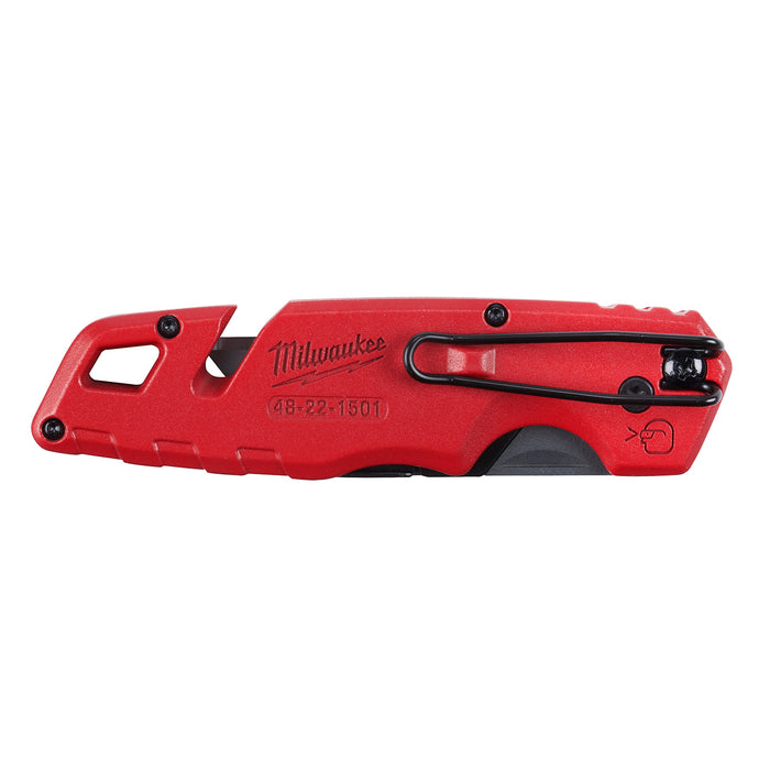 Milwaukee FASTBACK Folding Utility Knife