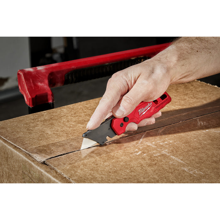 Milwaukee FASTBACK Folding Utility Knife