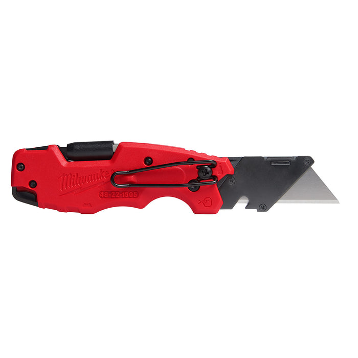 Milwaukee FASTBACK 6-in-1 Folding Utility Knife