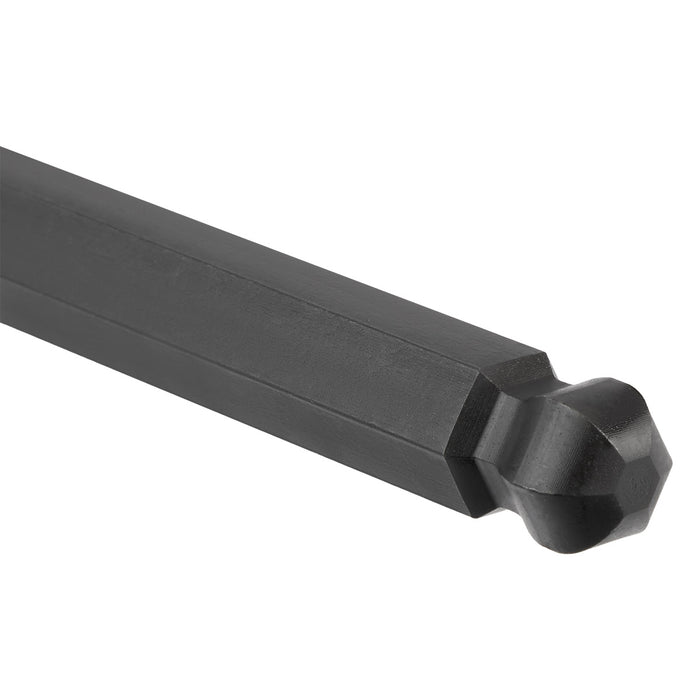 Milwaukee 13-Key Ball End L-Style Hex Key Set - SAE