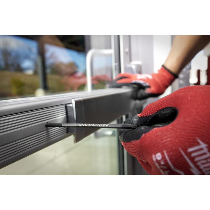 Milwaukee 9-Key Ball End L-Style Hex Key Set - Metric