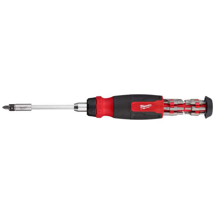 Milwaukee 27-in-1 Ratcheting Multi-Bit Screwdriver